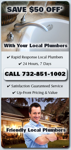 East Brunswick Plumbers